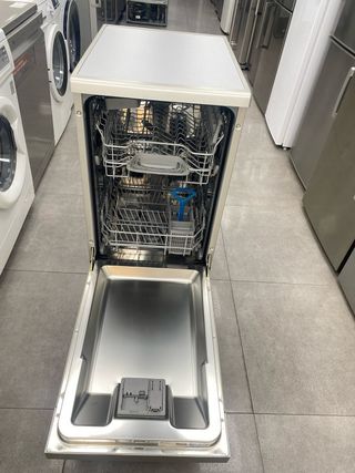 lavavajillas balay inox clase F ancho 45cm 