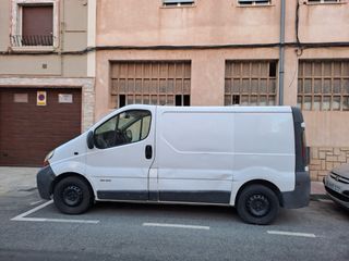 Renault Trafic 2011