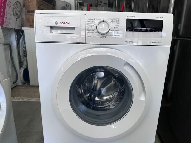 Lavadora marca Bosch con garantia transporte 