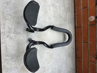 Acoples de manillar para bicicleta