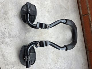 Acoples de manillar para bicicleta