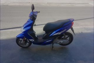  Yamaha Jog RR Azul despiece completo