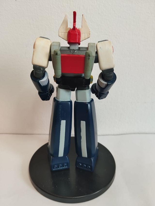 Danguard Ace Robot Banpresto 1998 Vintage