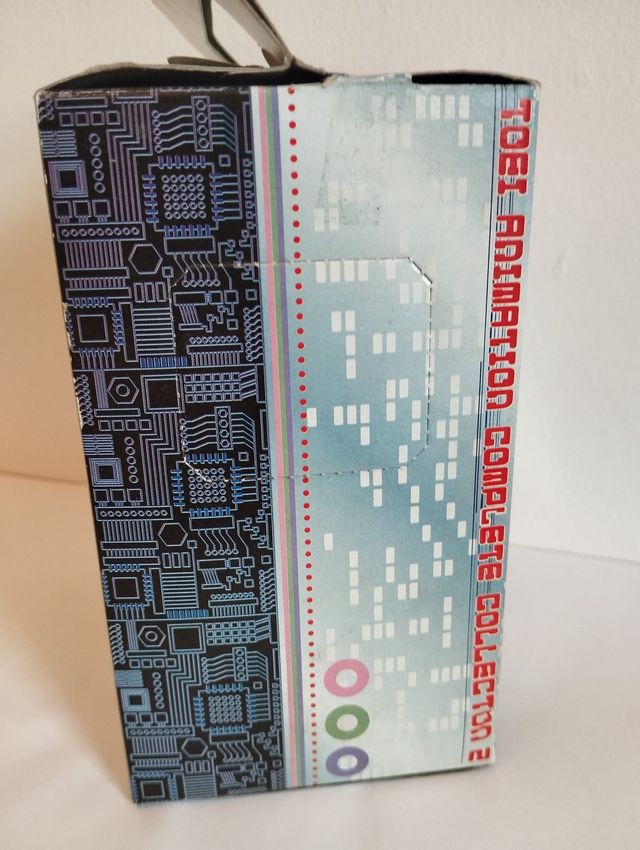 Danguard Ace Robot Banpresto 1998 Vintage