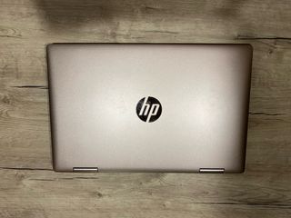 HP Pavilion Convertible 2 en 1 Oro/Plata
