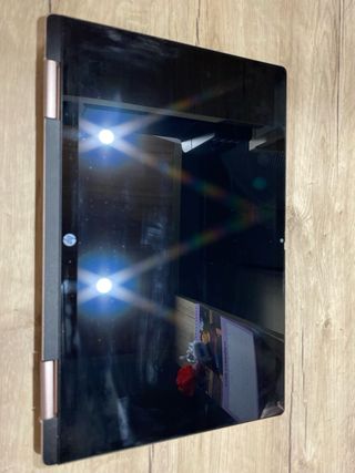 HP Pavilion Convertible 2 en 1 Oro/Plata