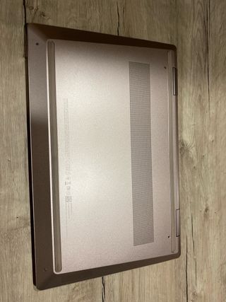 HP Pavilion Convertible 2 en 1 Oro/Plata