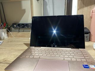 HP Pavilion Convertible 2 en 1 Oro/Plata