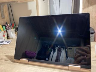 HP Pavilion Convertible 2 en 1 Oro/Plata