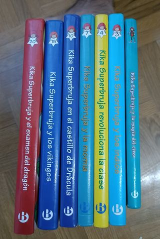 Kika Superbruja 