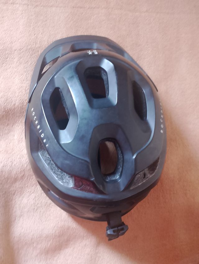 Casco de bicicleta