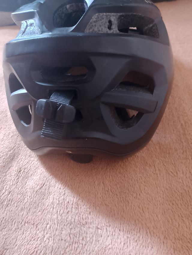 Casco de bicicleta