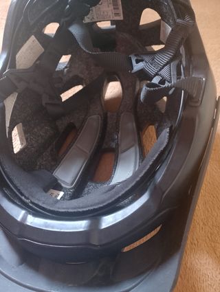 Casco de bicicleta