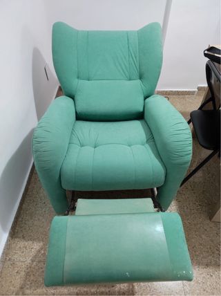 Sillón relax con mando