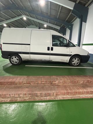 Citroen Jumpy 2006