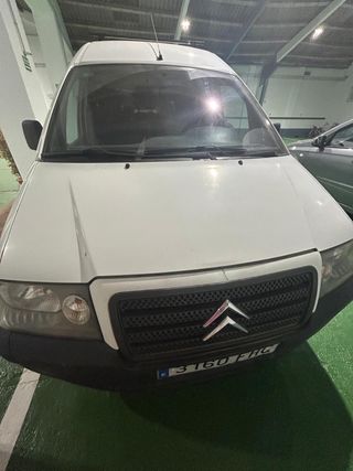 Citroen Jumpy 2006
