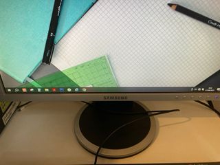 PC ACER + pantalla + teclado + raton