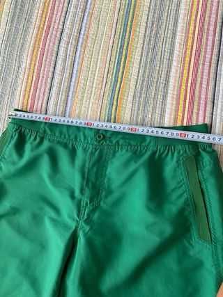 Bermuda decathlon estilo golf.