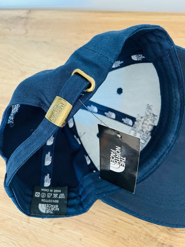 Gorra The North Face Azul