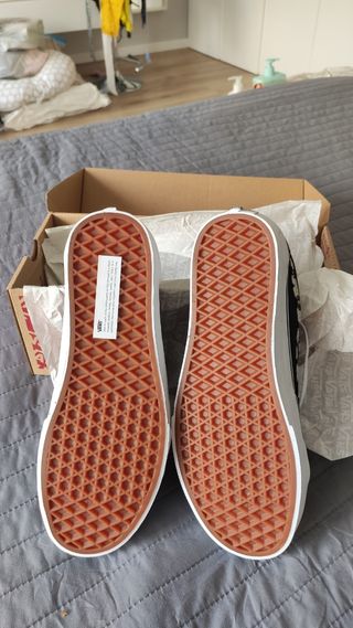 Zapatillas Vans SK8-Low Talla 40