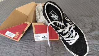 Zapatillas Vans SK8-Low Talla 40