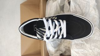 Zapatillas Vans SK8-Low Talla 40