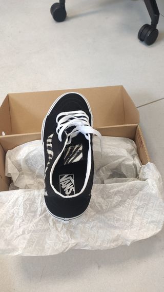 Zapatillas Vans SK8-Low Talla 40