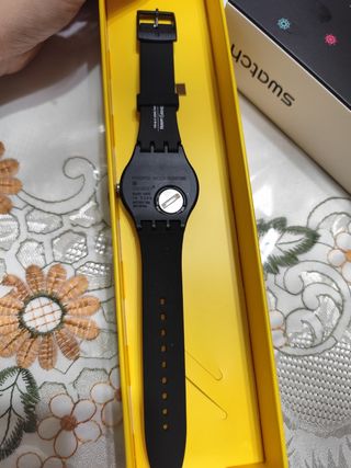 Swatch The Simpsons Dia de Muertos