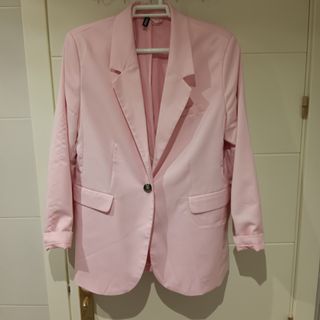 Americana Rosa Zara
