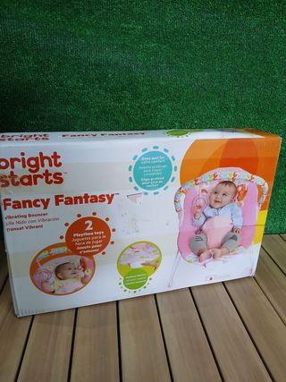 Hamaca mecedora Bright Starts