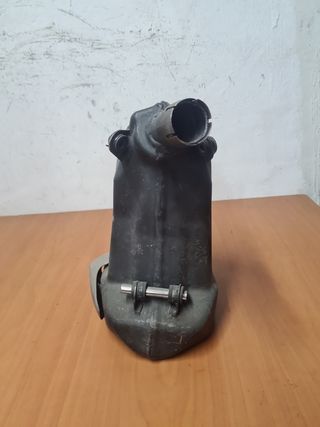 Tubo de escape KTM Duke 125