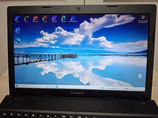 Ordenador Portátil Lenovo 15,6" G500 i7 8GB 1TB