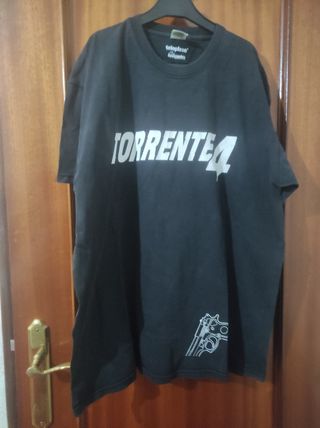 Camiseta de  Torrente 4 Talla XL