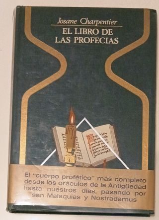 El libro de las profecías 