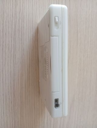 Nintendo DS Original Blanca
