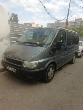 Ford Transit 2003