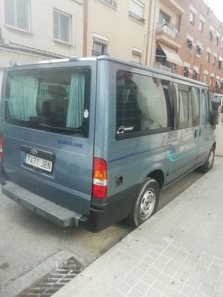 Ford Transit 2003