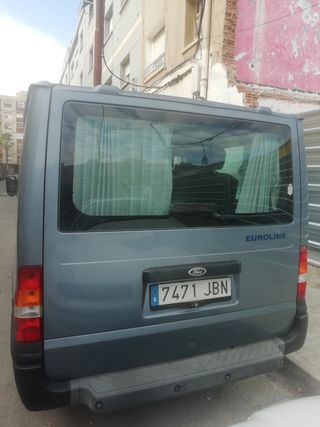 Ford Transit 2003