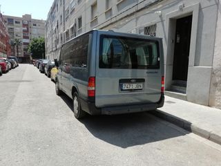 Ford Transit 2003