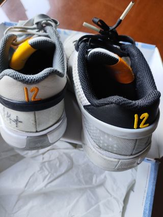 Zapatillas Nike Ja Morant Talla 37.5