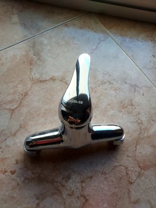 Grifo de ducha monomando 
