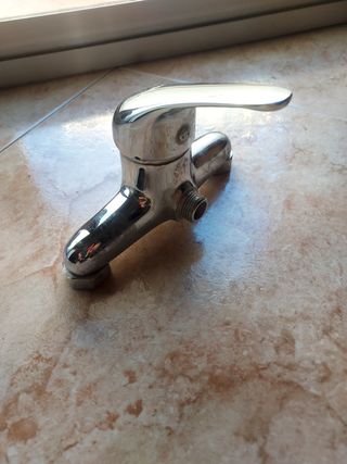 Grifo de ducha monomando 