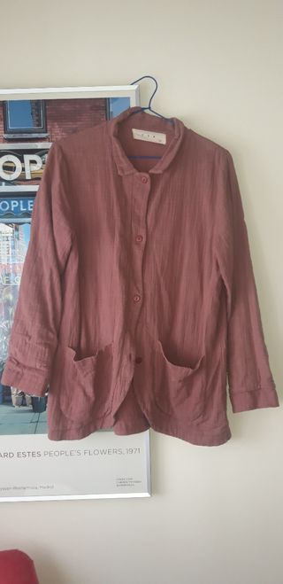 Chaqueta PAN frambuesa