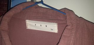 Chaqueta PAN frambuesa