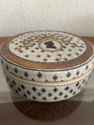 Conjunto tocador porcelana inglesa