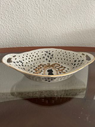 Conjunto tocador porcelana inglesa