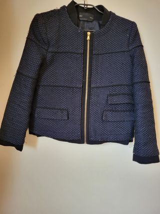 Chaqueta mujer Esfera Azul Marino