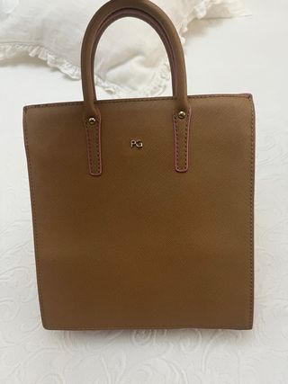 Bolso tipo Cocktail Purificación García