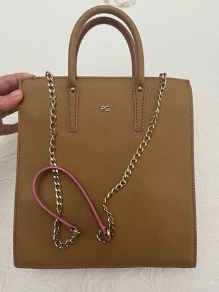 Bolso tipo Cocktail Purificación García