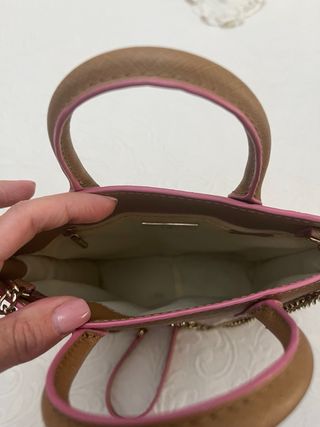 Bolso tipo Cocktail Purificación García